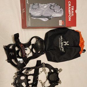 Brand new Hillsound Trail Crampon Small for women or men